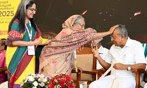 महिलाओं की उन्नति समाज की उन्नति है: केरल के मुख्यमंत्री पिनाराई विजयन