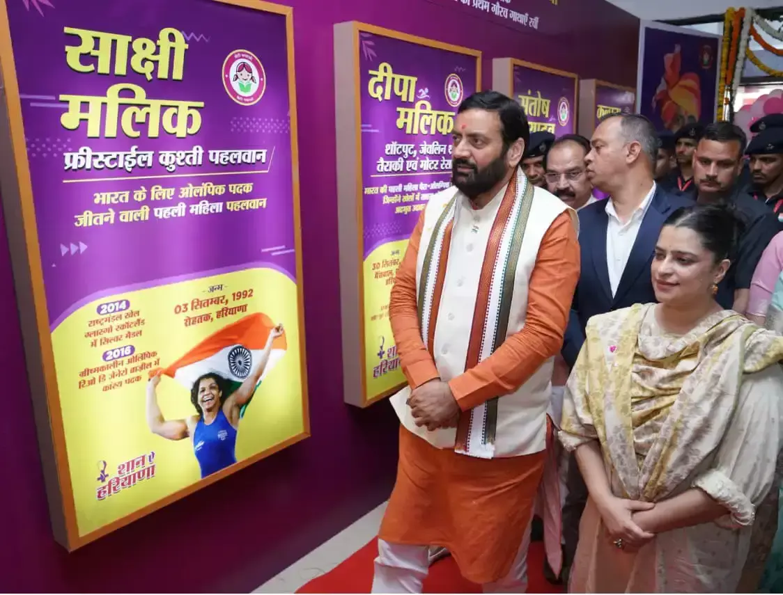 Sirsa: महिला रोजगार बढ़ाने वाले उद्योगों को सरकार का प्रोत्साहन