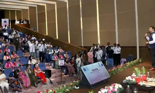 Jaipur: महिला दिवस पर प्रेरणादायी महिलाओं का सम्मान Jaipur: महिला दिवस पर प्रेरणादायी महिलाओं का सम्मान
