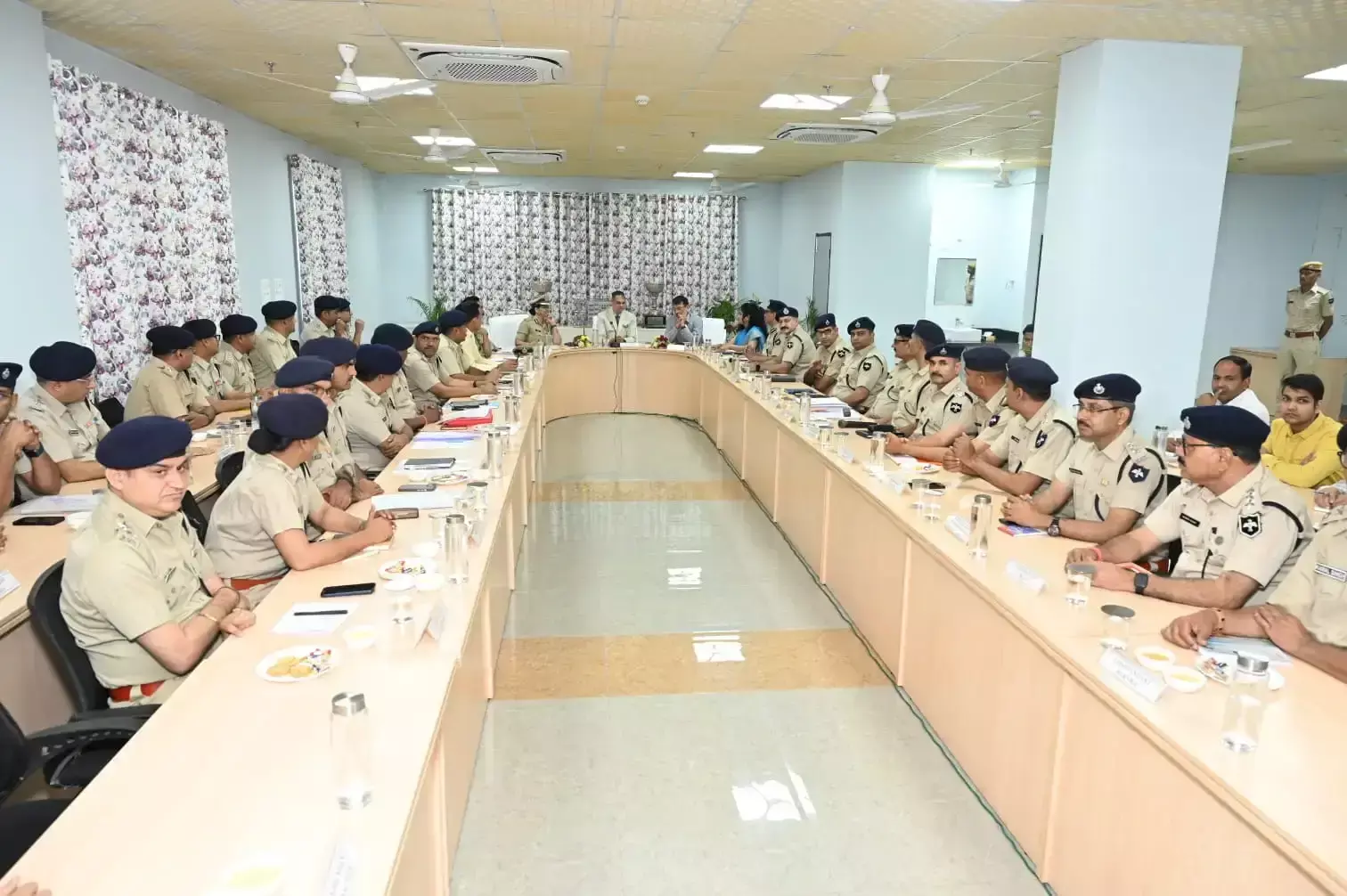 Jaipur: तकनीकी मजबूती से गृह रक्षा विभाग होगा सक्षम Jaipur: तकनीकी मजबूती से गृह रक्षा विभाग होगा सक्षम