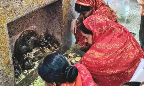 Jaipur: 11 मार्च को श्रद्धा से मनाई जाएगी शीतलाष्टमी Jaipur: 11 मार्च को श्रद्धा से मनाई जाएगी शीतलाष्टमी