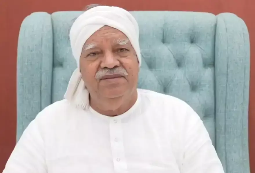 Jammu: रखबंधु में आध्यात्मिक प्रवचनों का आयोजन Jammu: रखबंधु में आध्यात्मिक प्रवचनों का आयोजन