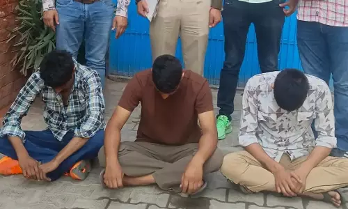 Panipat: पानीपत में बेरहमी से की गई हत्या का खुलासा Panipat: पानीपत में बेरहमी से की गई हत्या का खुलासा