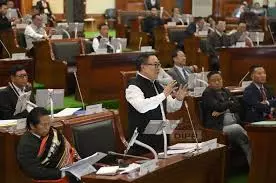 Nagaland : एनबीसीसी, एलबीसीए ने ‘वंदे मातरम’ अनिवार्यता का विरोध किया Nagaland : एनबीसीसी, एलबीसीए ने ‘वंदे मातरम’ अनिवार्यता का विरोध किया