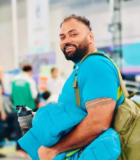 इंडियन ओपन थ्रो कॉम्पिटिशन: शॉट पुट में 20.51 मीटर के साथ तजिंदरपाल सिंह तूर ने जीता गोल्ड इंडियन ओपन थ्रो कॉम्पिटिशन: शॉट पुट में 20.51 मीटर के साथ तजिंदरपाल सिंह तूर ने जीता गोल्ड