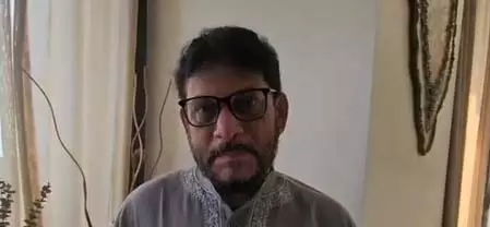 नीतीश कुमार का मानसिक संतुलन ठीक नहीं, फैसले लेने में भी असमर्थ हैं: वारिस पठान नीतीश कुमार का मानसिक संतुलन ठीक नहीं, फैसले लेने में भी असमर्थ हैं: वारिस पठान