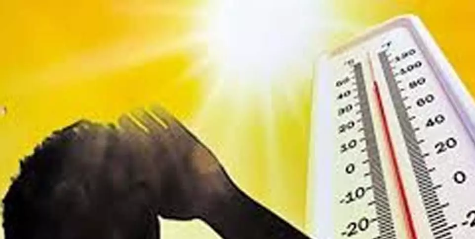 अब रोजाना गर्मी बढ़ने के संकेत अब रोजाना गर्मी बढ़ने के संकेत