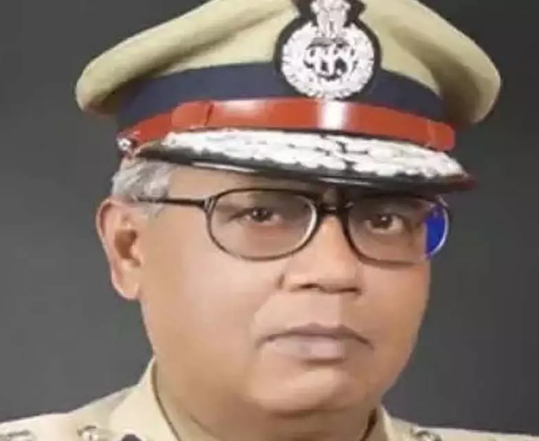 पूर्व DGP विश्वरंजन का निधन पूर्व DGP विश्वरंजन का निधन