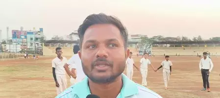 टी20 वर्ल्ड कप फाइनल से पहले बढ़ा उत्साह, फैंस बोले- ट्रॉफी भारत में ही रहेगी टी20 वर्ल्ड कप फाइनल से पहले बढ़ा उत्साह, फैंस बोले- ट्रॉफी भारत में ही रहेगी