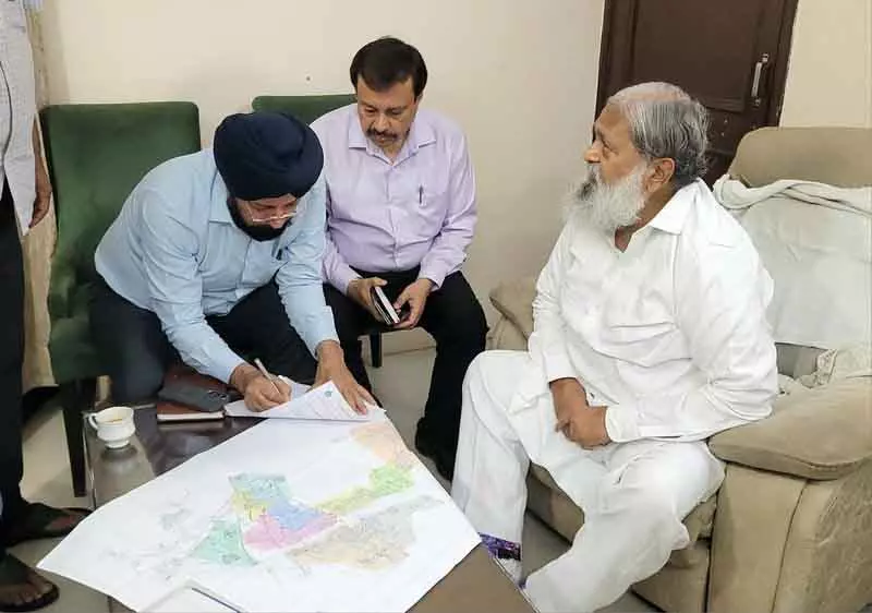 Ambala विधानसभा अध्यक्ष ने अनिल विज के स्वास्थ्य के बारे में जानकारी ली Ambala विधानसभा अध्यक्ष ने अनिल विज के स्वास्थ्य के बारे में जानकारी ली