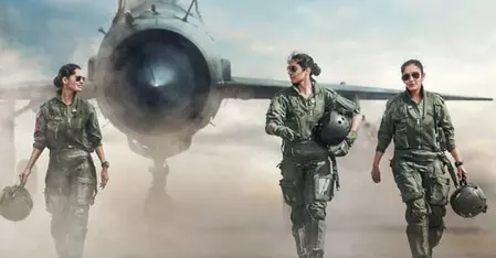 भारत की नारी शक्ति का साहस, धैर्य और संघर्ष देश की प्रगति में बड़ी भूमिका निभा रहा हैः रक्षामंत्री भारत की नारी शक्ति का साहस, धैर्य और संघर्ष देश की प्रगति में बड़ी भूमिका निभा रहा हैः रक्षामंत्री
