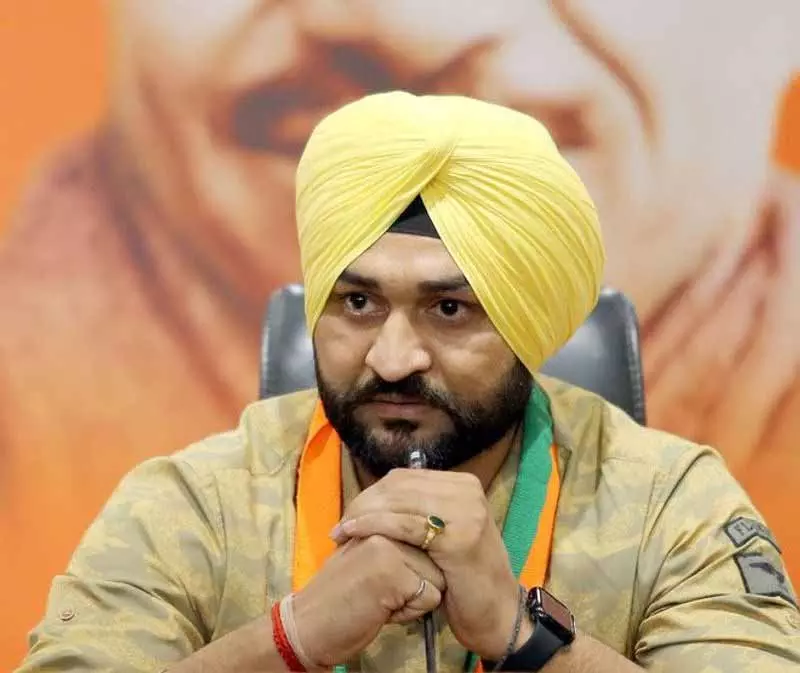 जूनियर कोच ने पहली बार पूर्व मंत्री Sandeep Singh के खिलाफ गवाही दी जूनियर कोच ने पहली बार पूर्व मंत्री Sandeep Singh के खिलाफ गवाही दी