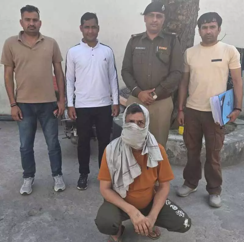 Kaithal के युवकों के अपहरण मामले में एक और गिरफ्तार Kaithal के युवकों के अपहरण मामले में एक और गिरफ्तार