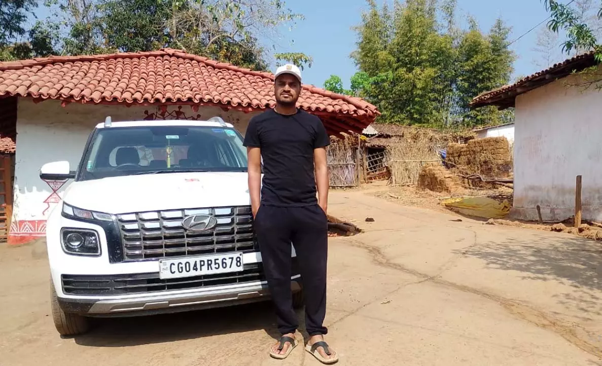 जशपुर होमस्टे के प्रति अन्य राज्यों के पर्यटक हो रहें आकर्षित जशपुर होमस्टे के प्रति अन्य राज्यों के पर्यटक हो रहें आकर्षित