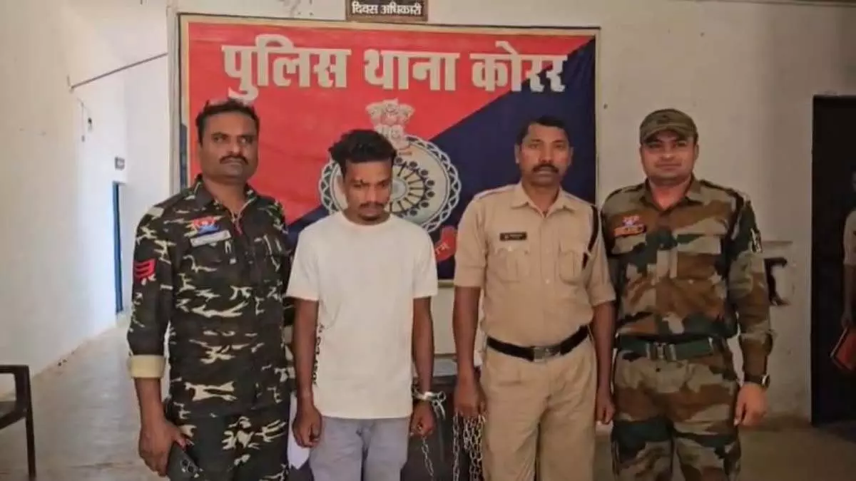 महिला स्वास्थ्य कर्मी को चलती कार से फेंका, कांकेर रोड में इस वारदात को अंजाम देने वाले आरोपी अरेस्ट महिला स्वास्थ्य कर्मी को चलती कार से फेंका, कांकेर रोड में इस वारदात को अंजाम देने वाले आरोपी अरेस्ट