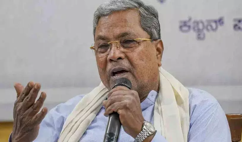 जब तक हाईकमान का आशीर्वाद रहेगा, मैं CM बना रहूंगा: कर्नाटक CM जब तक हाईकमान का आशीर्वाद रहेगा, मैं CM बना रहूंगा: कर्नाटक CM