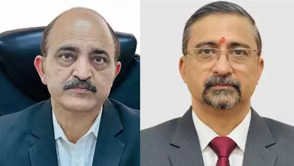 J&K बैंक ने दो अधिकारियों को चीफ जनरल मैनेजर के तौर पर प्रमोट किया J&K बैंक ने दो अधिकारियों को चीफ जनरल मैनेजर के तौर पर प्रमोट किया