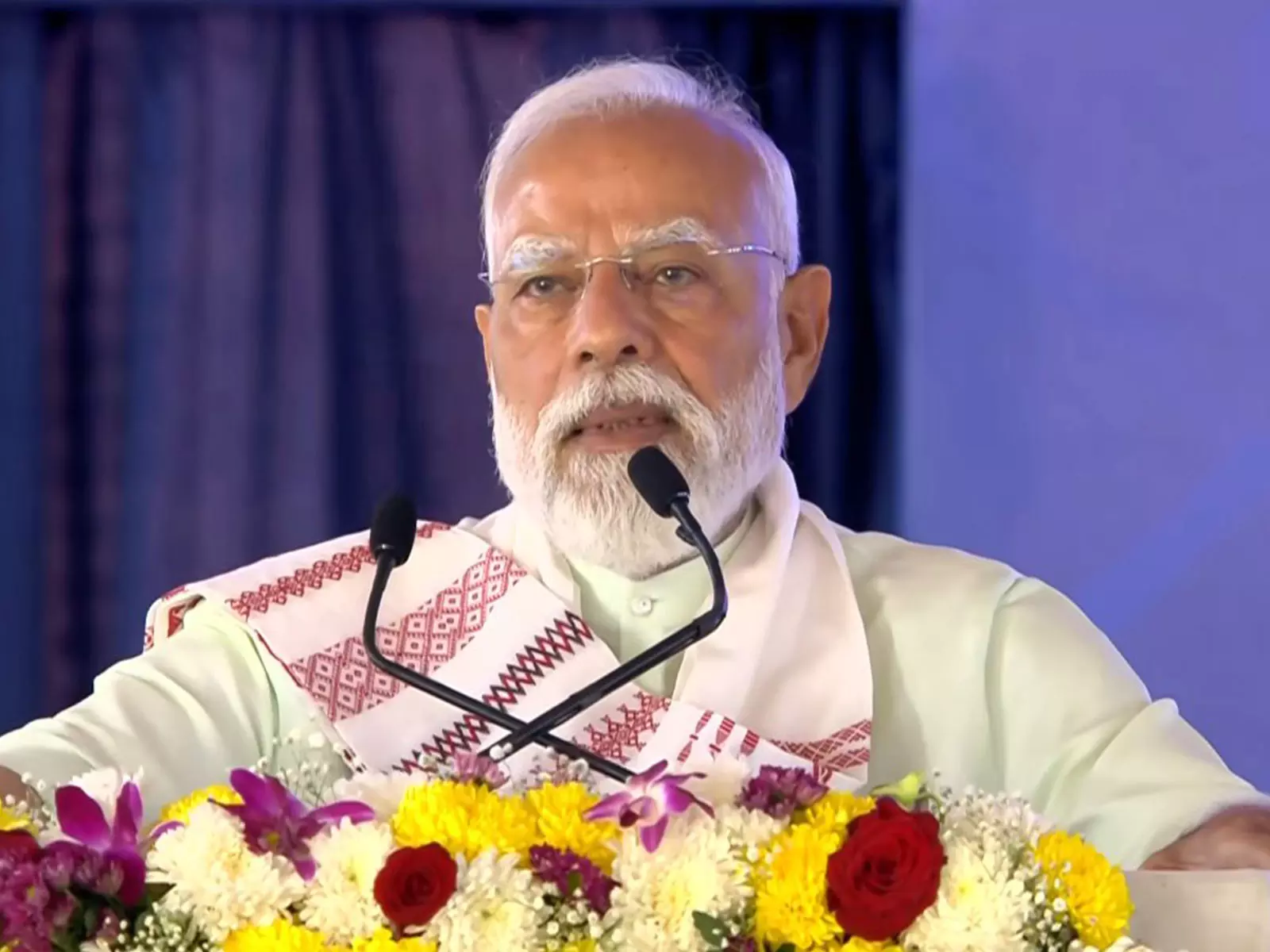 भारत महिला सशक्तिकरण का नया अध्याय लिख रहा है: PM Modi भारत महिला सशक्तिकरण का नया अध्याय लिख रहा है: PM Modi