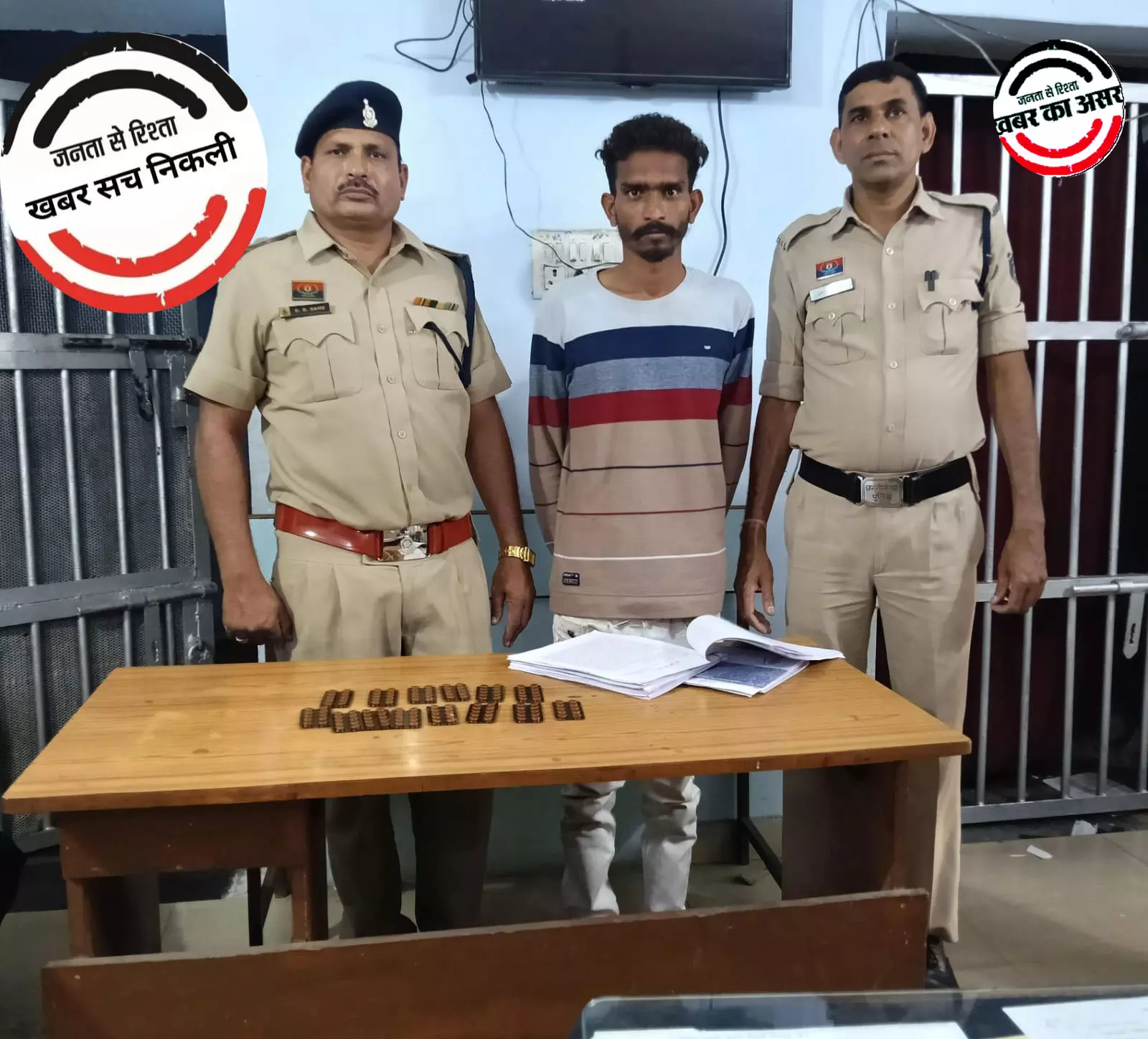 भाठागांव में नशीली टेबलेट सप्लाई करते युवक गिरफ्तार भाठागांव में नशीली टेबलेट सप्लाई करते युवक गिरफ्तार