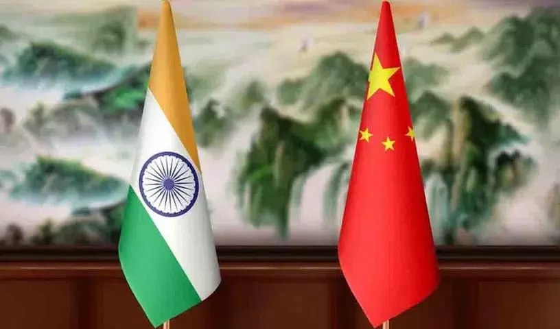 भारत चीन को एक दूसरे को प्रतिद्वंद्वी नहीं बल्कि भागीदार के रूप में देखना चाहिए: चीनी विदेश मंत्री Wang Yi भारत चीन को एक दूसरे को प्रतिद्वंद्वी नहीं बल्कि भागीदार के रूप में देखना चाहिए: चीनी विदेश मंत्री Wang Yi