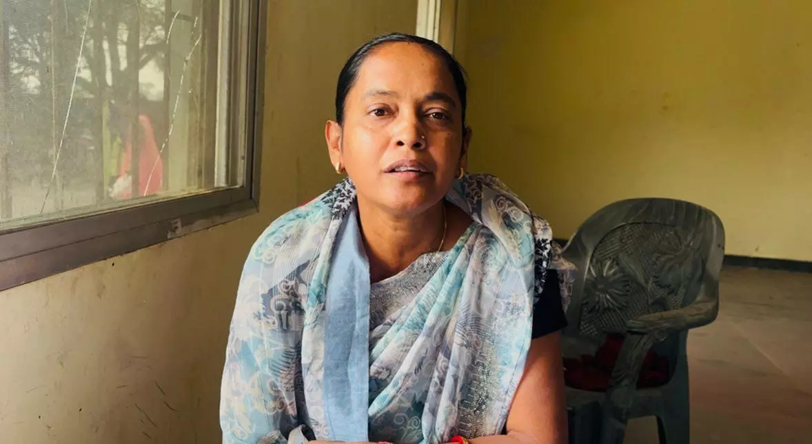 बन्सुला बसना की भोजवती साहू की प्रेरक कहानी बन्सुला बसना की भोजवती साहू की प्रेरक कहानी