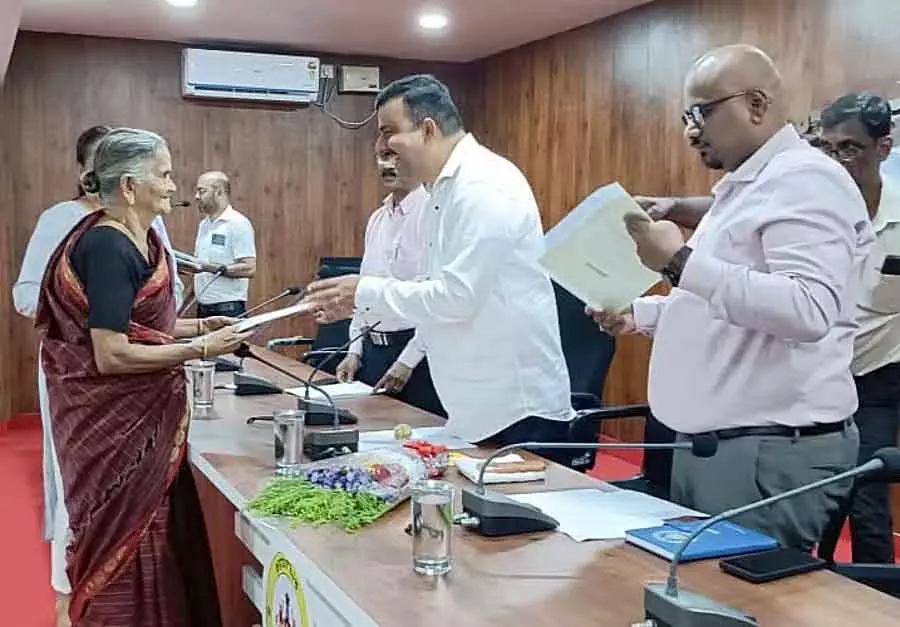 बेनिफिशियरी को बेहतर जीवन बनाना चाहिए - Sunil Kumar बेनिफिशियरी को बेहतर जीवन बनाना चाहिए - Sunil Kumar