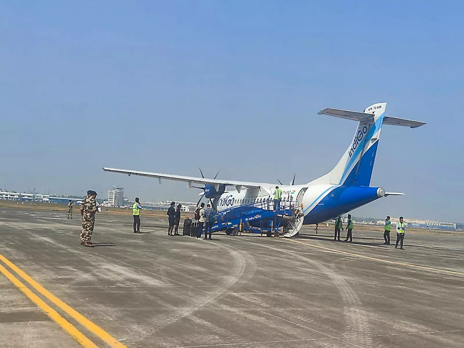IndiGo में 1,000 से ज्यादा महिला पायलट IndiGo में 1,000 से ज्यादा महिला पायलट