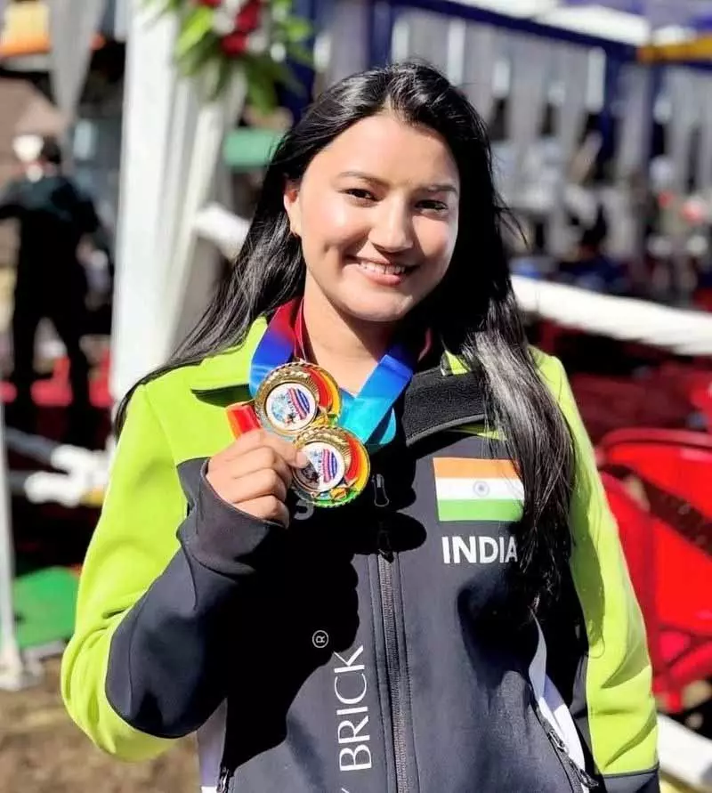 International Womens Day: मनाली की ‘स्नो क्वीन’ ने भारत को स्कीइंग के नक्शे पर ला खड़ा किया International Womens Day: मनाली की ‘स्नो क्वीन’ ने भारत को स्कीइंग के नक्शे पर ला खड़ा किया