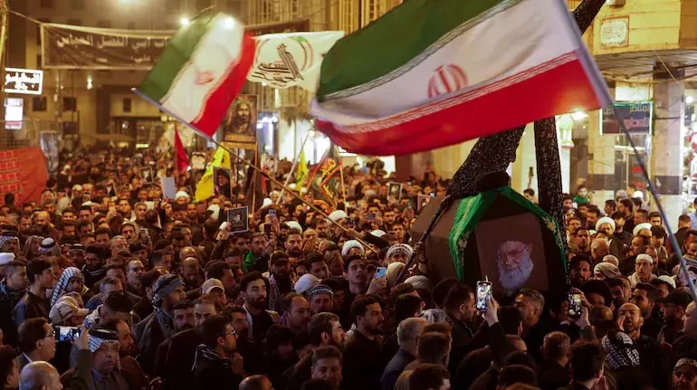 Iran के सुप्रीम लीडर को चुनने वाले पैनल में आम सहमति बन गई है: रिपोर्ट Iran के सुप्रीम लीडर को चुनने वाले पैनल में आम सहमति बन गई है: रिपोर्ट