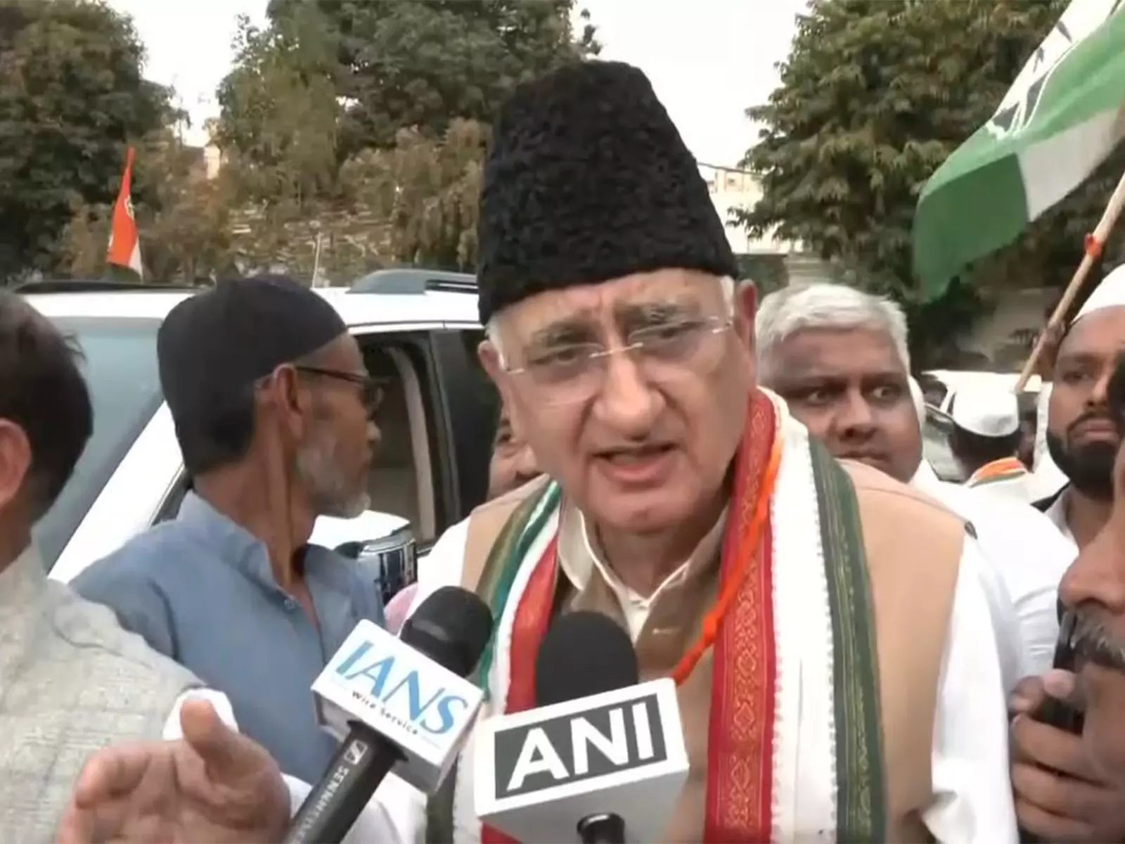 भारत को पश्चिम एशिया संघर्ष को रोकने के लिए कार्रवाई करनी चाहिए: Salman Khurshid भारत को पश्चिम एशिया संघर्ष को रोकने के लिए कार्रवाई करनी चाहिए: Salman Khurshid