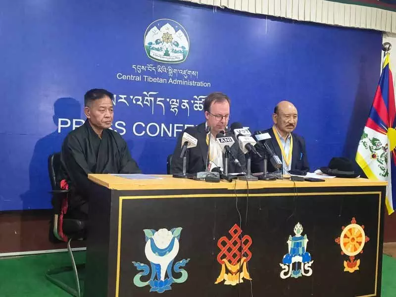 तिब्बत सपोर्ट ग्रुप्स ने पुनर्जन्म पर 14वें Dalai Lama के एकमात्र अधिकार का समर्थन किया तिब्बत सपोर्ट ग्रुप्स ने पुनर्जन्म पर 14वें Dalai Lama के एकमात्र अधिकार का समर्थन किया