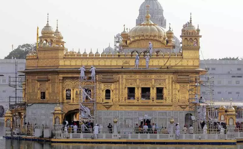 Amritsar लिटरेचर फेस्टिवल के दूसरे दिन एकेडमिक डिबेट्स हुईं Amritsar लिटरेचर फेस्टिवल के दूसरे दिन एकेडमिक डिबेट्स हुईं