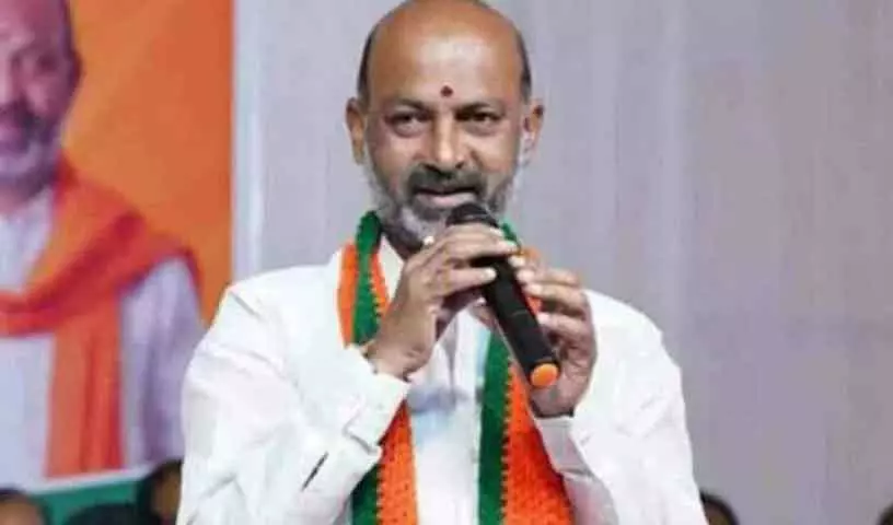 बंदी संजय ने HCA पर खिलाड़ियों के चयन में पैसे और प्रभाव पर लगाया निशाना बंदी संजय ने HCA पर खिलाड़ियों के चयन में पैसे और प्रभाव पर लगाया निशाना