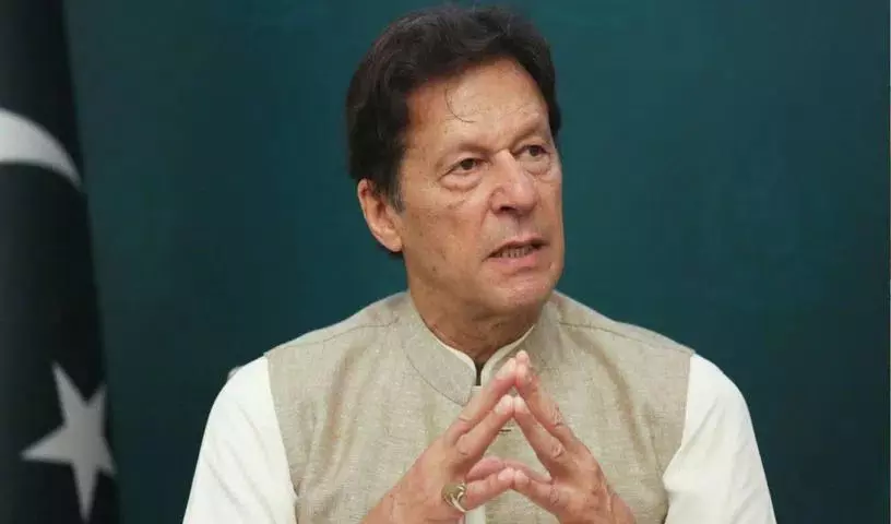 Imran Khan को झटका: पार्टी के 47 नेताओं को 10 साल की जेल Imran Khan को झटका: पार्टी के 47 नेताओं को 10 साल की जेल