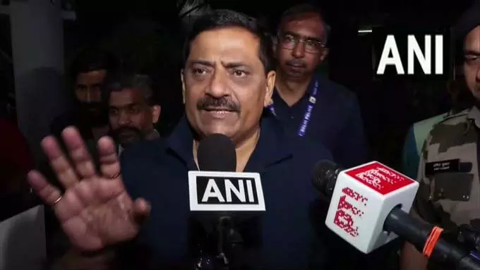 दिल्ली में JDU ने राष्ट्रपति अपमान पर जताया गहरा ऐतराज दिल्ली में JDU ने राष्ट्रपति अपमान पर जताया गहरा ऐतराज