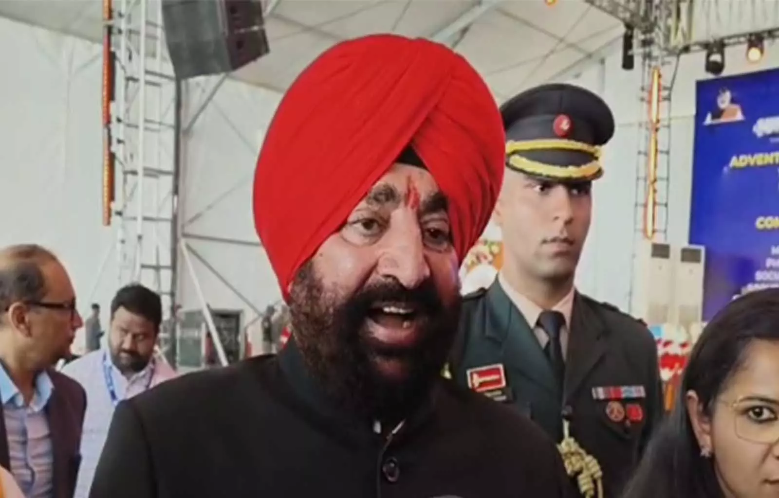 हिमालयन O2 टिहरी लेक फेस्टिवल दुनिया को पर्यावरण का संदेश देता है: उत्तराखंड के गवर्नर हिमालयन O2 टिहरी लेक फेस्टिवल दुनिया को पर्यावरण का संदेश देता है: उत्तराखंड के गवर्नर