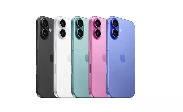 iPhone 16 Plus अब भारत में सबसे कम कीमत पर बिक रहा iPhone 16 Plus अब भारत में सबसे कम कीमत पर बिक रहा