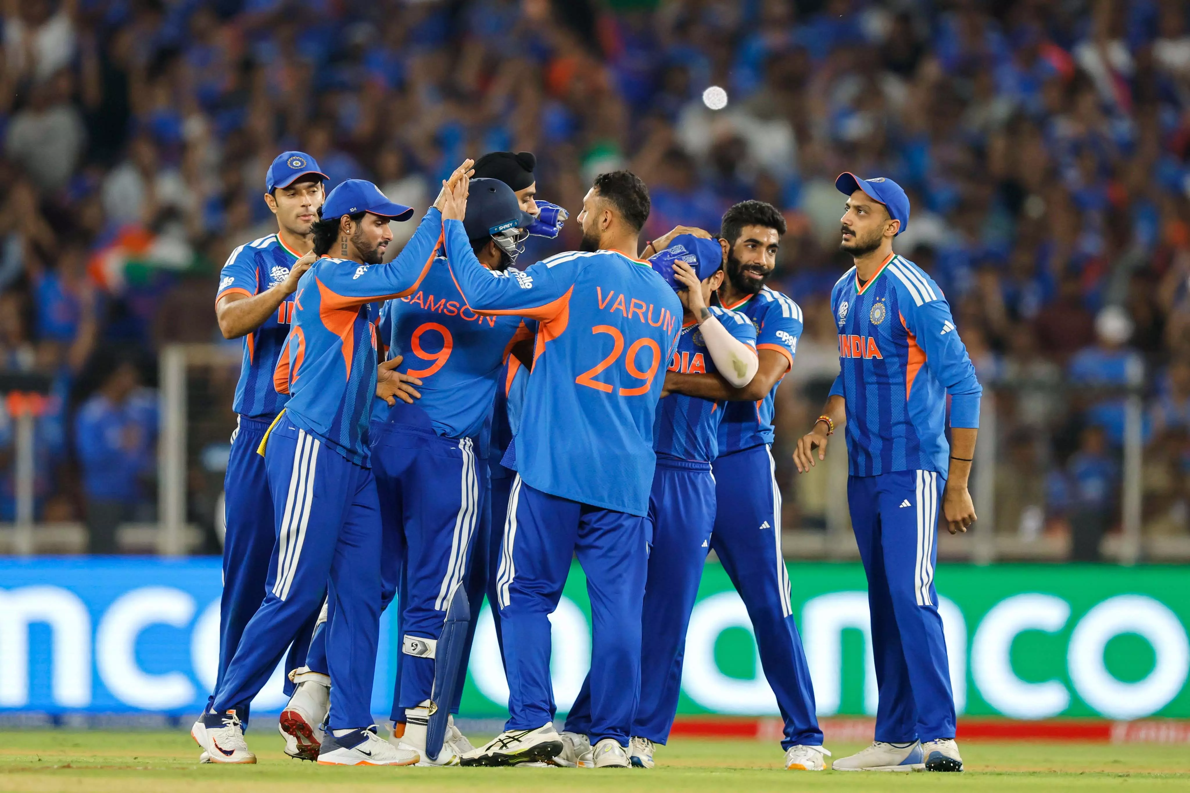 राज्यपाल रमेन डेका ने ICC Men’s T20 World Cup जीत पर टीम इंडिया को दी बधाई राज्यपाल रमेन डेका ने ICC Men’s T20 World Cup जीत पर टीम इंडिया को दी बधाई