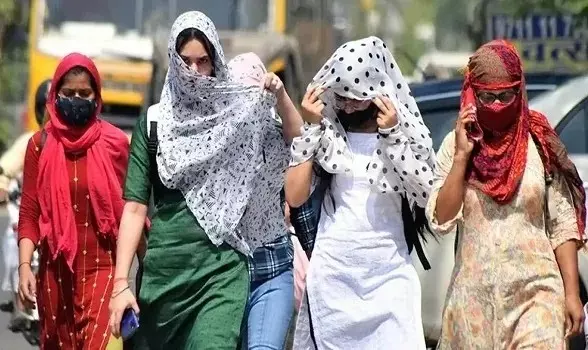 Jaipur: हीटवेव के बाद पश्चिमी विक्षोभ लाएगा राहत Jaipur: हीटवेव के बाद पश्चिमी विक्षोभ लाएगा राहत