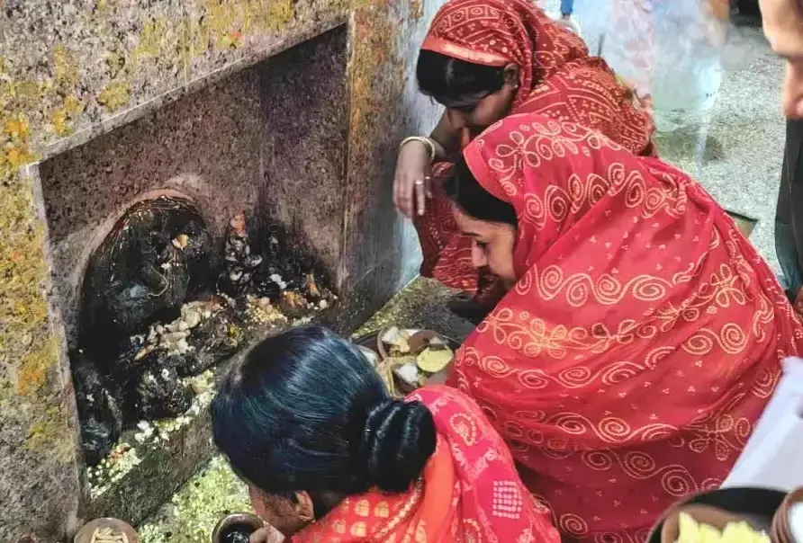 Jaipur: 11 मार्च को श्रद्धा से मनाई जाएगी शीतलाष्टमी Jaipur: 11 मार्च को श्रद्धा से मनाई जाएगी शीतलाष्टमी