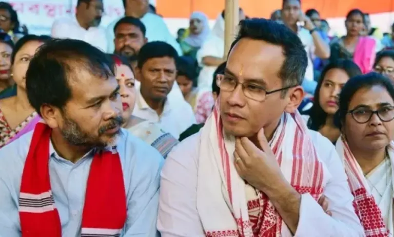 Assam: धींग सीट को लेकर कांग्रेस-रायजोर दल गठबंधन की बातचीत में गतिरोध