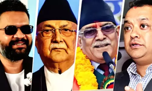 नेपाल में नई पार्टी के शासन की तैयारी के बीच पड़ोसी देश सतर्क उम्मीद के साथ देख रहे