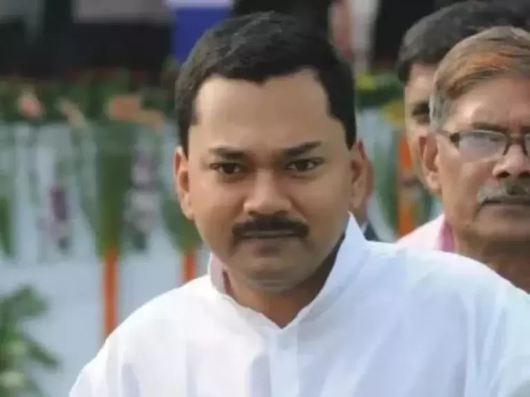 Nagaland जेडीयू ने निशांत का सक्रिय राजनीति में स्वागत किया