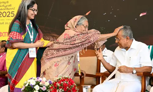 महिलाओं की उन्नति समाज की उन्नति है: केरल के मुख्यमंत्री पिनाराई विजयन