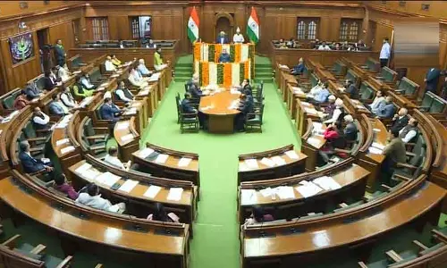 Delhi विधानसभा का बजट सत्र 16 मार्च से