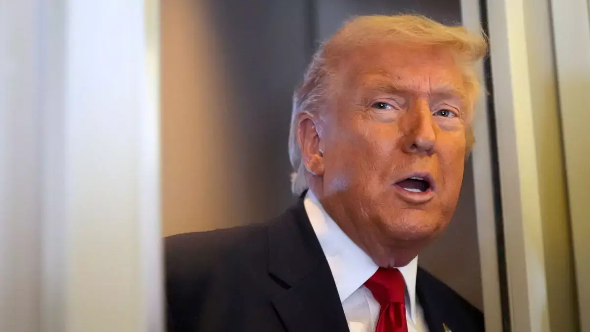Trump  ने ईरान के परमाणु हथियारों को खत्म करने के लिए $100 के तेल उछाल को ज़रूरी बताया