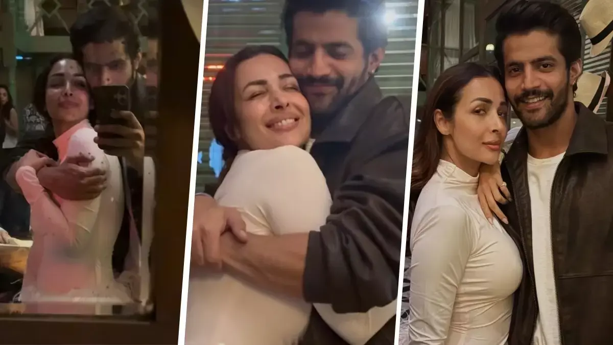 Harsh Mehta संग डेटिंग की अफवाहों के बीच Malaika Arora की स्प्लिट्सविला X6 फेम सोराब बेदी से बढ़ी नजदीकियां