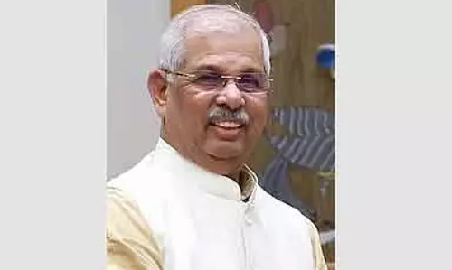 आर.वी. आर्लेकर 12 मार्च को तमिलनाडु के कार्यवाहक Governor के रूप में शपथ लेंगे