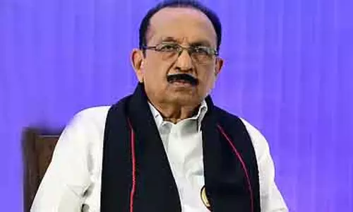 एमडीएमके का चुनाव घोषणापत्र नई घोषणाओं के साथ जारी किया जाएगा: Vaiko एमडीएमके का चुनाव घोषणापत्र नई घोषणाओं के साथ जारी किया जाएगा: Vaiko