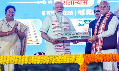 Modi: Delhi AAP के काम कम-बहाने ज़्यादा मॉडल से छुटकारा मिला, BJP में विकास तेज़ हुआ